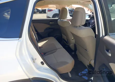 2013 Honda Cr-V Ex z USA, uszkodzony, nr VIN 5J6RM4H56DL053769